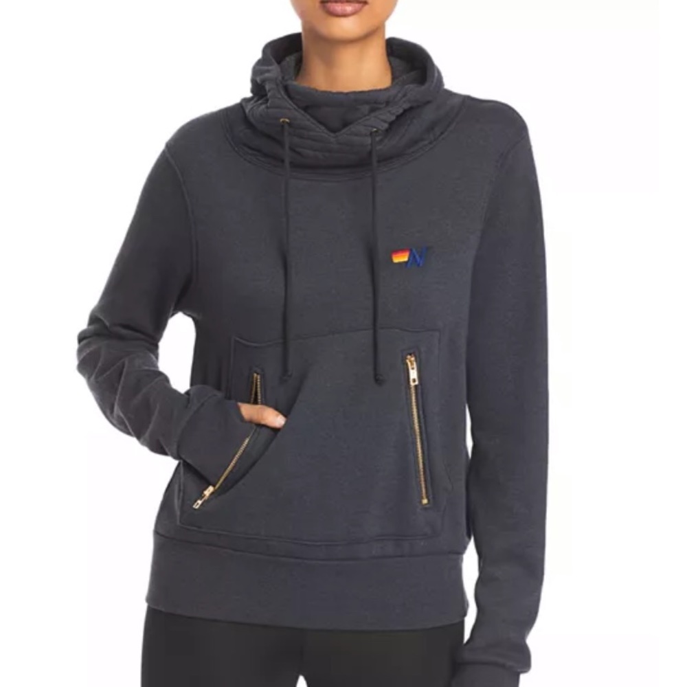 Used once Aviator Nation ninja hoodie🙌